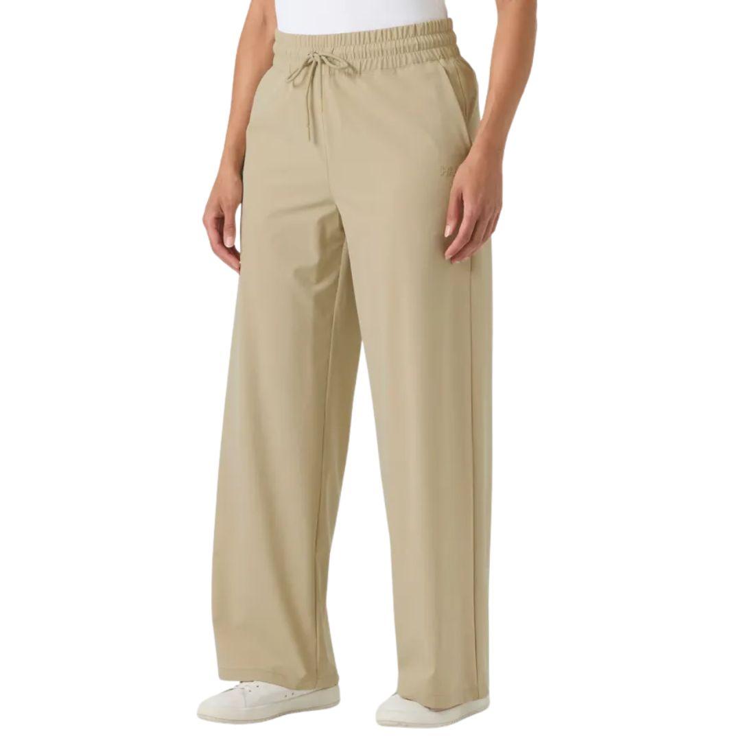 Helly Hansen Women's Thalia Wide Pants - HH Khaki